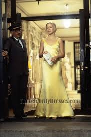 How to lose a guy in 10 days lol. Kate Hudson How To Lose A Guy In 10 Days Yellow Dress For Sale Thecelebritydresses