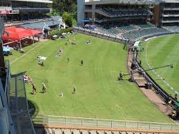 Bidvest wanderers stadium is a stadium situated just south of sandton in illovo, johannesburg in gauteng province, south africa. Grassy Area Picture Of Bidvest Wanderers Stadium Illovo Tripadvisor