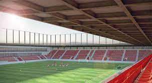Alle infos zum stadion von fc aarau. Ein Neues Fussballstadion Fur Den Fc Aarau Hrs