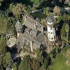 malibu villa of thomas gottschalk german tv moderator former in malibu ca google maps
