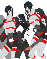 SIGNALIS :: games :: Storch (Signalis) :: Eule (Signalis) :: Game Art ::  more in comments :: reikollsama - JoyReactor