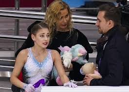 Последние твиты от teamkostornaya (@teamkostornaya). Kostornaya Vyskazalas Ob Otsutstvii Zagitovoj Na Chempionate Rossii Gazeta Ru