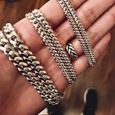 Real Cuban Link Chains I 2020