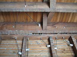 A wiring diagram is a visual representation of components and wires related to an electrical connection. Knob And Tube Wiring Wikipedia