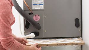 The filter sizes correspond with the width of the furnace cabinet. Air Filters The Home Depot