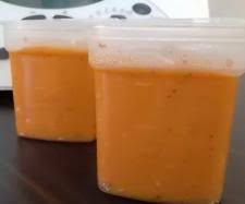 Reisbrei Mit Tomate Und Zucchini Rezept Reisbrei Babynahrung Babybrei Rezepte