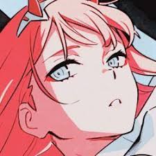 .icon _ aesthetic zero two pfp _ darling in the franxx zero two aesthetic _ zero two x hiro wallpaper aesthetic _ darling in the franxx zero two aesthetic.just a collection of aesthetic anime profile pics and icons that you could use for your profile. Aesthetic Anime Icons Zero Two Wattpad