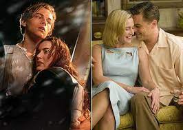 The official website for leonardo dicaprio, featuring archived film photos, trailers, and information; Leonardo Dicaprio And Kate Winslet Leonardo Dicaprio Leonardo Dicaprio Kate Winslet Kate Winslet And Leonardo
