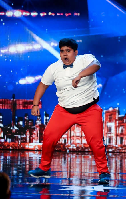 Who is BGT golden buzzer act Akshat Singh, and how old is the dancer? |  Metro News