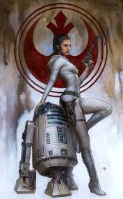 Star Wars Princess Leia Star Wars Art Star Wars Artwork Star Wars Poster