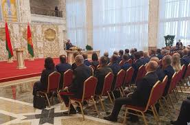 Дійшло до того, що європейські країни починають видавати попередження своїм. U Minsku Vidbulasya Tayemna Inavguraciya Lukashenka Yevropejska Pravda