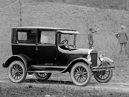 How to start a model t car. Fun Facts About The Ford Model T