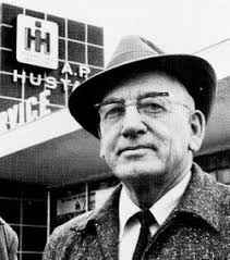 Alford Palmer “A. P.” Hustad (1897-1984)