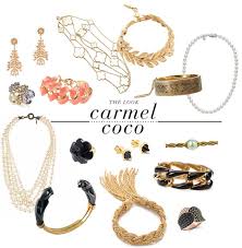 Carmel Snow And Coco Chanel Mom Accessories Coco Chanel Quirky Jewelry