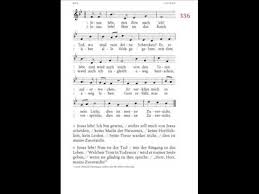 Milch, fleisch, getreide und zuckerrüben. Lied Nr 336 Jesus Lebt Mit Ihm Auch Ich Neues Kath Gotteslob 2013 Youtube