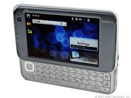 Nokia N810 Internet Tablet review ...