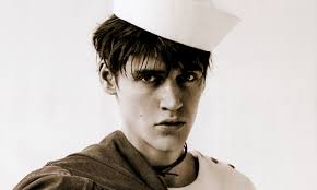 model: Gerhard Freidl