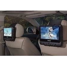 Tfy Car Headrest Mount Holder For Sylvania Sdvd9805 Portable Dvd Player 2 Pieces Wish Headrest Dvd Player Portable Dvd Player Headrest Dvd