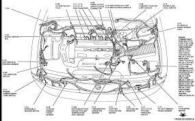 Replacement engine wiring harness information. Nw 7922 1999 Mercury Mystique Engine Diagram Download Diagram
