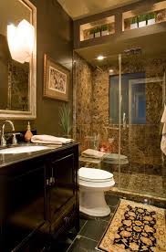 See more ideas about marble sinks, sink, bathroom design. Brown Marble Bathroom Contemporary Bathroom Phoenix By Chris Jovanelly Interior Design Houzz