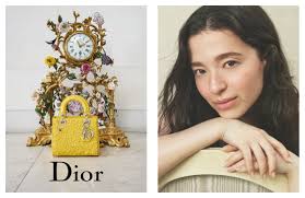 NEWS Photographed by David Sims in natural light, the garden and interior  settings at the Pavillon de Musique de la Comtesse du Barry reflect the  18th-century French references in Jonathan Anderson's first