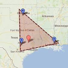 Is The Bermuda Triangle Of A M Football Collapsing Upon Itself Good Bull Hunting