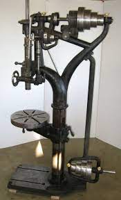 2 chuck westcott's little the camelback has the most distinctive appearance of any drill press ever manufactured. Camelback Drill Press Google Search Taladro Herramientas Llama Del Espiritu Santo