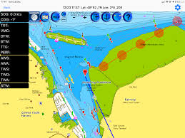 Avalon Offshore Is Compatible With Navionics Charts