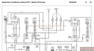 Connect 10 pin wiring socket to main engine harness and secure harness with plastic wire ties as necessary to brake spacer tubes (reference fig 11 in section 3 for image). Supermiller 1999 379 Wire Schematic Jake Brake Supermiller 1999 379 Wire Schematic Jake Brake 377 1999 Peterbilt 379 Wiring Diagram Supermiller Wiring Diagrams With Regard To 1999 Peterbilt 379 Peterbilt 379 Wiring Schematic And Diagrams