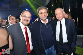 For more information and source, see on this link : Ø¨Ø§Ù„ØµÙˆØ± Ø®Ø§Ù„Ø¯ ØµÙ„Ø§Ø­ ÙˆØ´Ø±ÙŠÙ‡Ø§Ù† Ø£Ø¨Ùˆ Ø§Ù„Ø­Ø³Ù† ÙŠØµÙ„Ø§Ù† Ø­ÙÙ„ Ø¨Ø±ÙˆÙ…ÙˆÙ…ÙŠØ¯ÙŠØ§ Ø§Ù„ÙŠÙˆÙ… Ø§Ù„Ø³Ø§Ø¨Ø¹