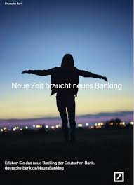 Mehr zum unternehmen deutsche bank finden sie im impressum am ende dieser seite. Neue Privatkundenkampagne Wie Die Deutsche Bank Den Kunden In Den Mittelpunkt Ruckt