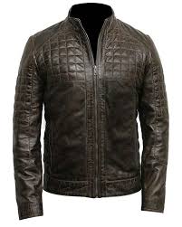 Brown Leather Jacket For Men Rs 9 000 Rs 14 000 36 Pakistan Leather Jacket Jackets Cafe Racer Jacket