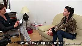 Enjoy our hd porno videos on any device of description: Brunette Female Agent Fucks With Strap On Lesbian Amateur If You Want To Fuck Try The Best Dating Site H Otda Ting24 Com Porn Tot