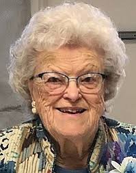 Freda Deuerling Harness Obituary