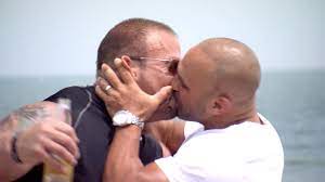 Watch Joe Gorga Plants a Big Kiss on Frank Catania | The Real Housewives of  New Jersey Season 10 - Episode 15 Video
