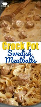 Crock Pot Schwedische Fleischballchen Recipes Crockpot Recipes Easy Chicken Crockpot Recipes