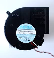 NMB BG0903-B044-VTL 12V 1.34A DC Brushless Blower Fan
