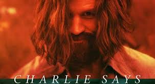 The three women are still very close having been kept in isolation while in the prison. Charlie Says Starry Constellation Magazine