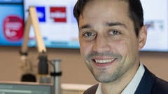 Radio-Moderator Dominique Heller: «Viele denken, ich sei grösser