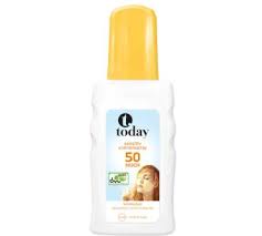 Jetzt vergleichen und günstig bestellen! Today Sonnenspray Sensitiv Lsf 50 Im Test Testberichte De