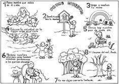 *además de los ejercicios de gramática que acompañan cada tema, puedes acceder encontrar ejercicios adicionales en nuestra sección de ejercicios y en nuestros cuadernos de inglés. 30 Ideas De Padre Nuestro Padre Oraciones Oracion Padre Nuestro