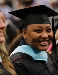 Candidates for the Master's Degree and Education Specialist Degree