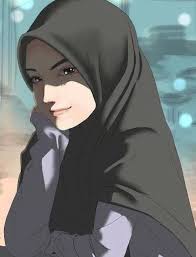 30 gambar lukisan wanita berhijab kartun gadis berkerudung ini berdandan ala 25 tokoh animasi mirip download 8 000 gambar kartun 70 best hijab vector images in 2019 muslim women face veil anime. Gambar Kartun Anime Wanita Berhijab Literatur