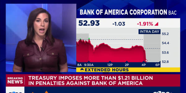 Bank of America Faces a $1.2 Billion Penalty Over Anti-Money-Laundering Failures. - Inventiva