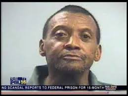 Henry Earl (a.k.a. "James Brown") 1000th arrest