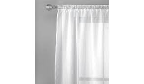 buy argos home net pencil pleat curtain