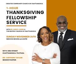 Greater Community Church of Chattanooga