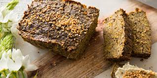 ˈpʊmpɐˌnɪkl̩) is a typically heavy, slightly sweet rye bread traditionally made with sourdough starter and coarsely ground rye. Pumpkin Caraway Bread With Creamy Avo Dip Recipe Hunter And Bligh