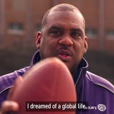 Bryant Wallace...Coach, Teacher, Businessman, ROTARIAN., He dreamed of  "living a global life", and becoming a Rotarian helped him accomplish his  personal and professional goals. That's why he ...