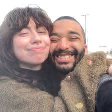 Three years of matching outfits, mischief, mac and cheese, and my love.  Happy anniversary 💞💞💞